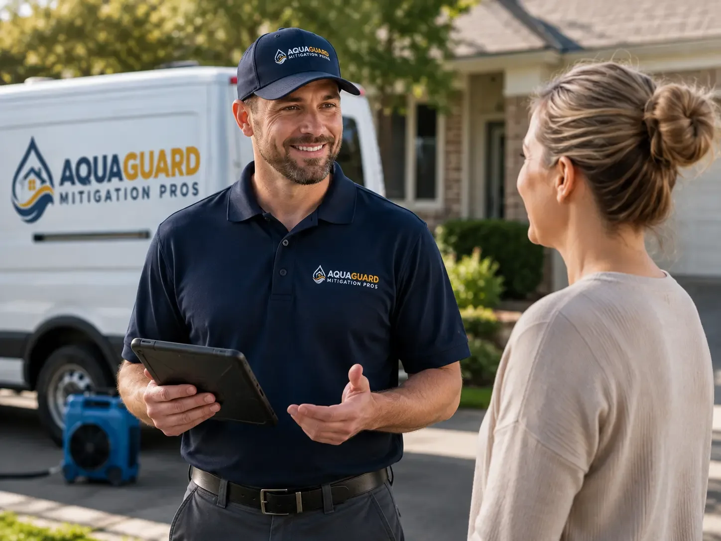 Water Damage Mitigation New Boston, MO FAQs